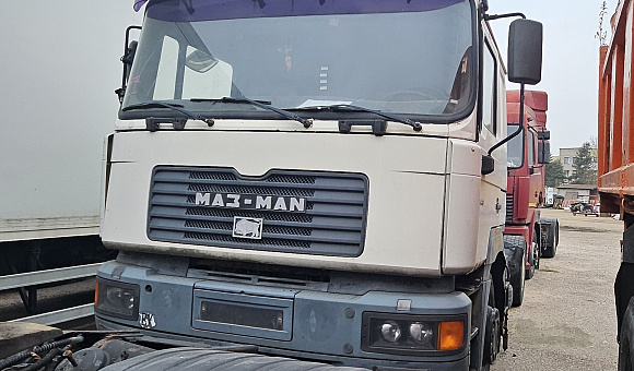 МАЗ-МАН 543268, 2003 МАЗ-МАН 543268, 2003