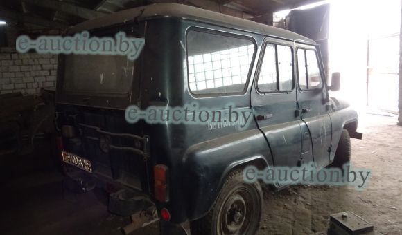 УАЗ 31512