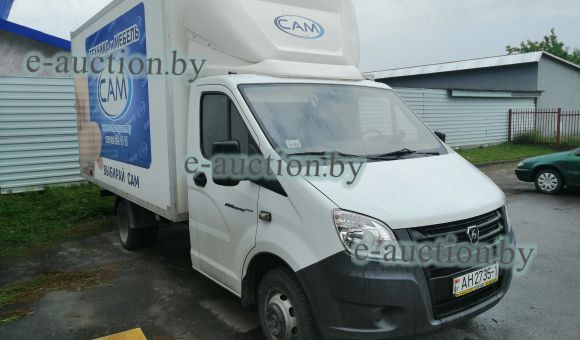 ГАЗ А21R32, 2020