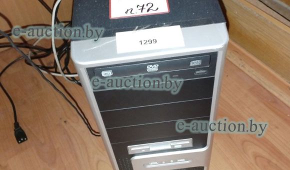 ПК "Оникс" инв.1299