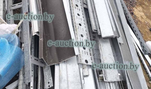 Лоток для укладки кабелей