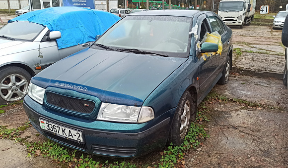 Skoda Octavia, 2000 Skoda Octavia, 2000