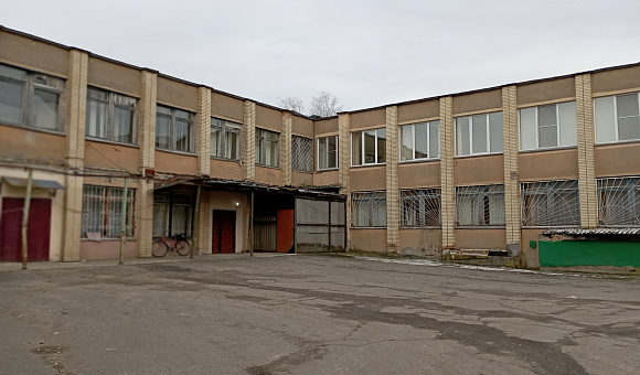 Торговое помещение в аг. Величковичи (Солигорский район), площадью 268.6 м² Торговое помещение в аг. Величковичи (Солигорский район), площадью 268.6 м²