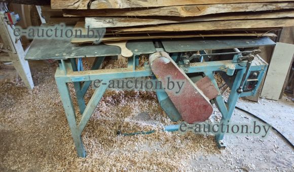 Строгальный станок СДУ