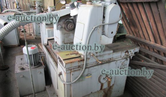 Станок заточной 3Б667