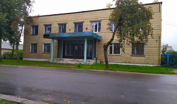 Комплекс капитальных строений в г. Барановичи