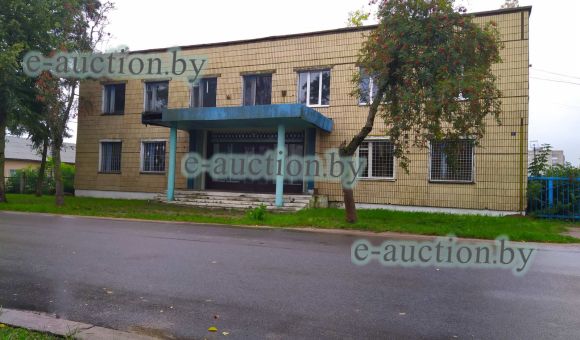 Комплекс капитальных строений в г. Барановичи