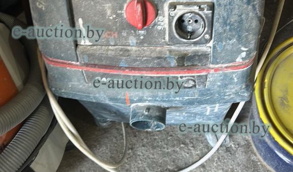 Строительный пылесос 