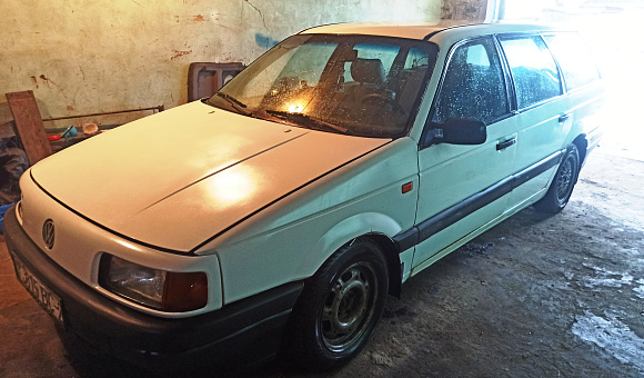 Volkswagen Passat, 1991 Volkswagen Passat, 1991