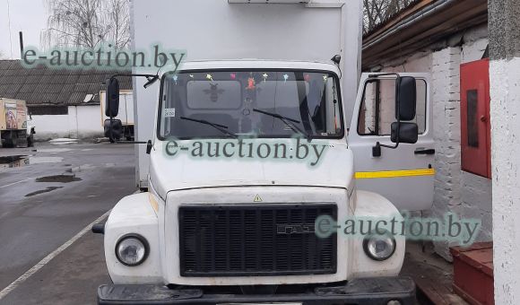 GAZ-3309 «BELAVA-1140», 2014