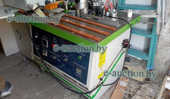 Станок кромочный Woodtec Vector New