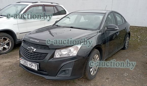 Chevrolet Cruze, 2015