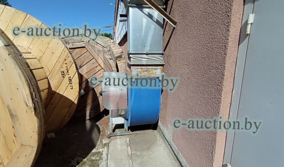 Вентилятор ВР 80-75 6,3В