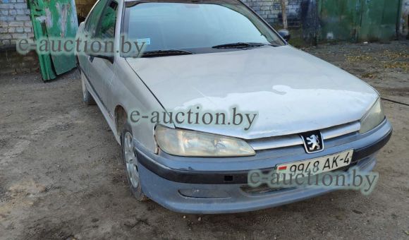 Peugeot 406, 1998
