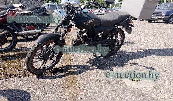 Минск D4 50, 2016