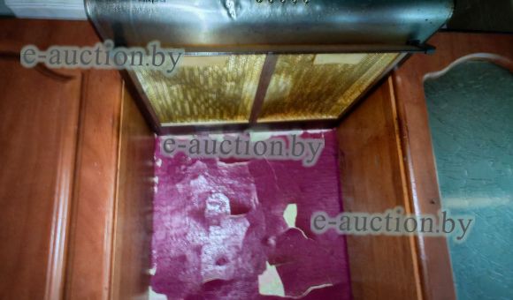 Вытяжка кухонная 