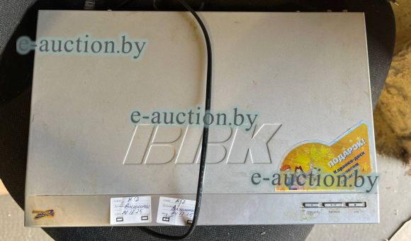 DVD плеер ВВК