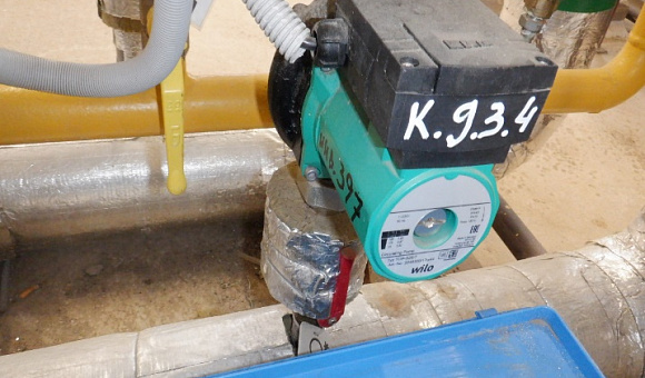Насос котлового контура Wilo TOP-S25/7 НМ PN6/10 Насос котлового контура Wilo TOP-S25/7 НМ PN6/10