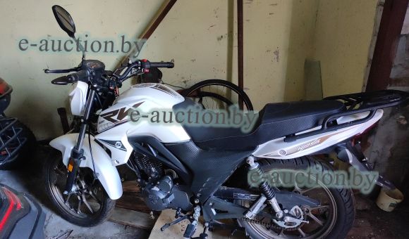 Мотоцикл Stels RK 125