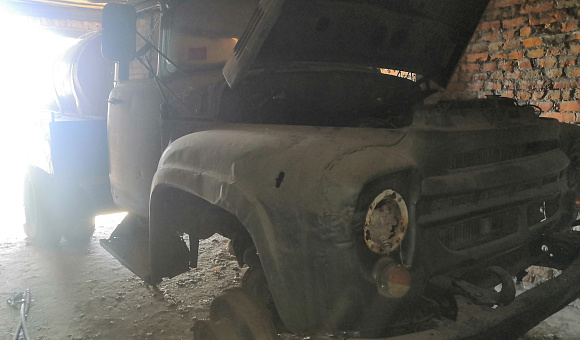 ЗИЛ 130, 1989 ЗИЛ 130, 1989