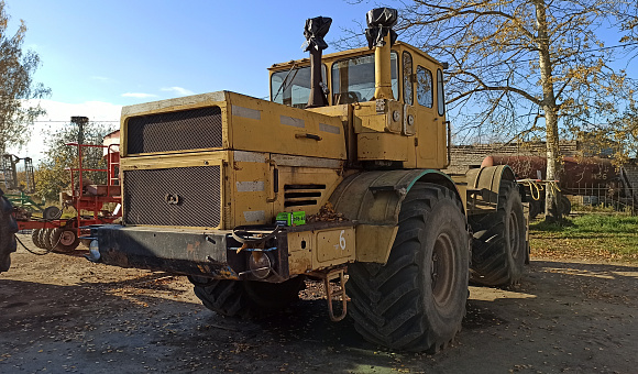 Кировец К-701, 1989