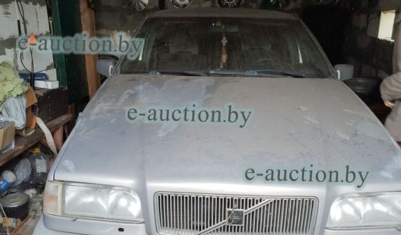 Volvo 850, 1995