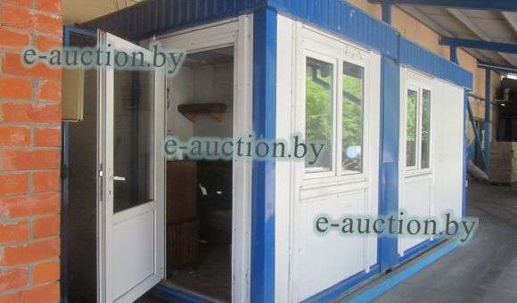 Бытовое помещение