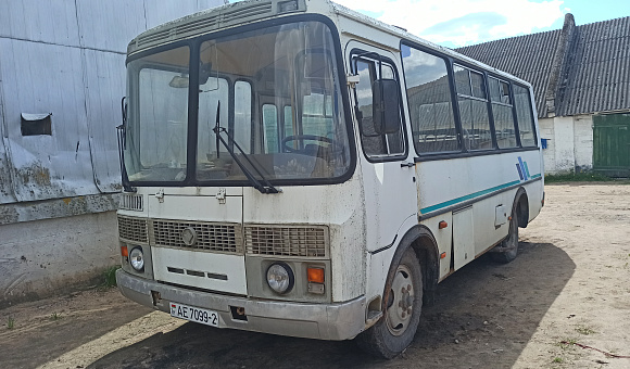 Автобус ПАЗ 32053, 2011