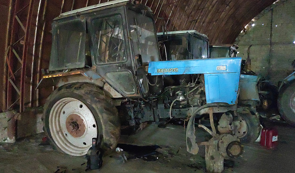 Беларус 82.1, 2008 Беларус 82.1, 2008