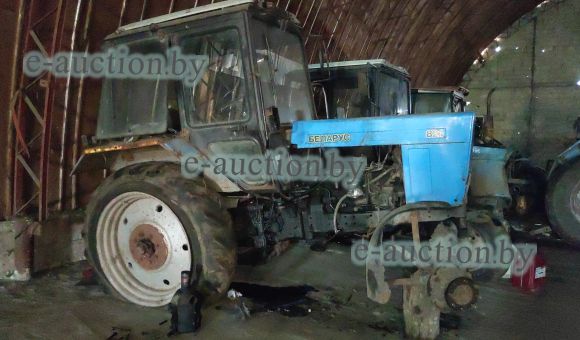 Беларус 82.1, 2008