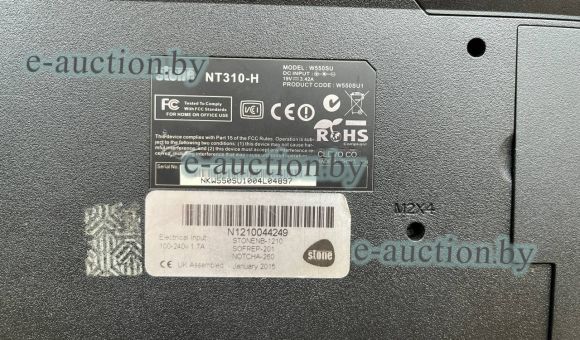 Ноутбук Stone NT310-М