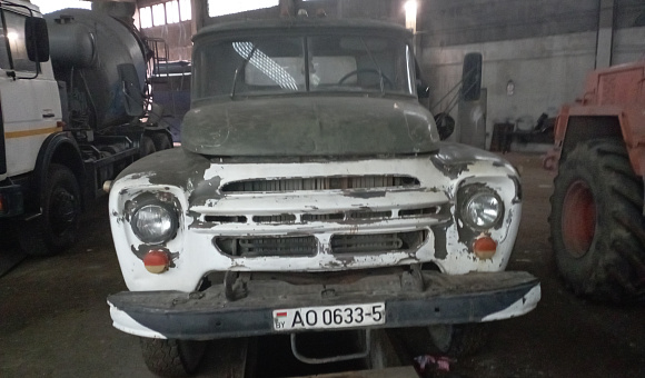 ЗИЛ 44151, 1991 ЗИЛ 44151, 1991
