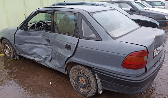 Opel Astra, 1993 Opel Astra, 1993
