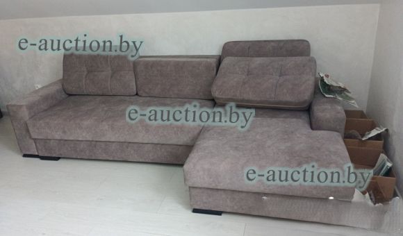 Диван угловой