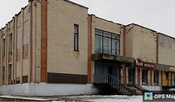 Торговый центр в гп Смиловичи (Червенский район), площадью 1651.1 м² Торговый центр в гп Смиловичи (Червенский район), площадью 1651.1 м²