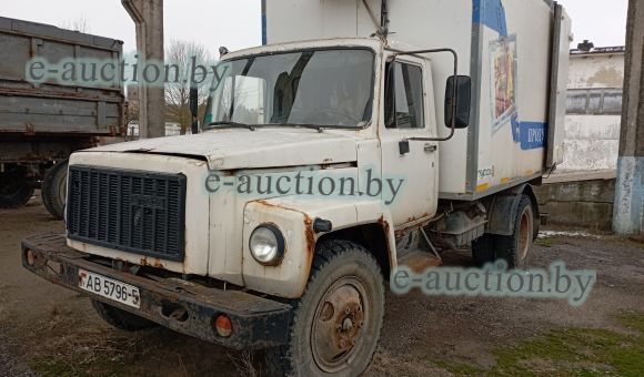 ГАЗ 33073, 2006