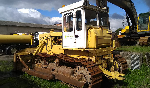 Бульдозер ДЗ 171, 1990 Бульдозер ДЗ 171, 1990