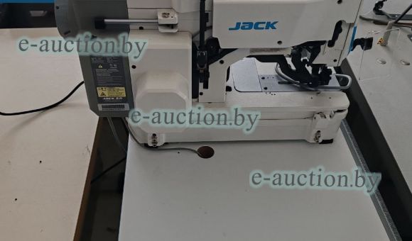 Петельная машина JACK JK-T782G-Z