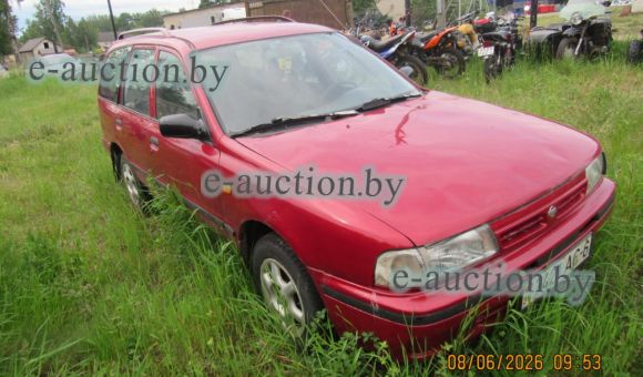 Nissan Sunny, 1999