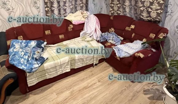 Диван угловой