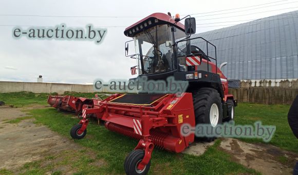 Комплекс кормоуборочный высокопроизводительный Полесье КВК 800-55, 2020