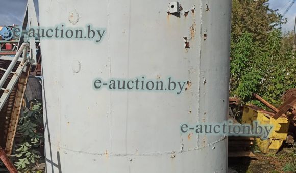 Ёмкость для хранения ГСМ