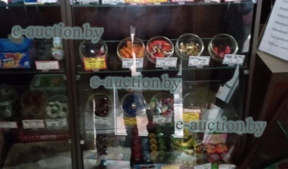 Витрина узкая №3