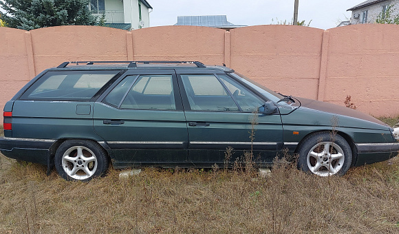 Citroen XM, 1992