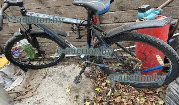 Велосипед Greenway Taro 26