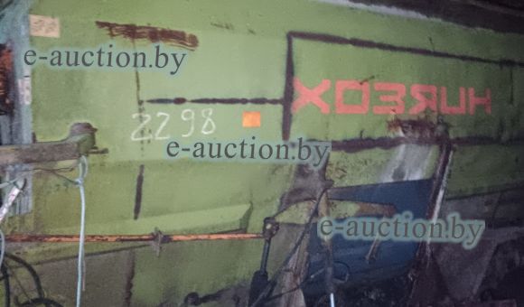 Измельчитель-смеситель-раздатчик ИСРК-12 "Хозяин"