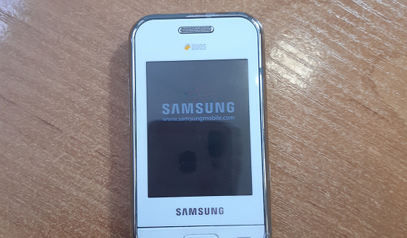 Мобильный телефон Samsung E2652 Champ Duos