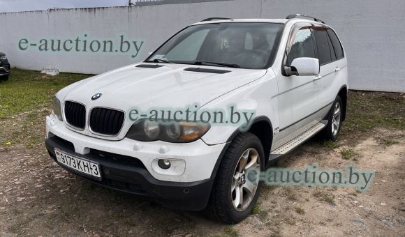 BMW X5, 2005