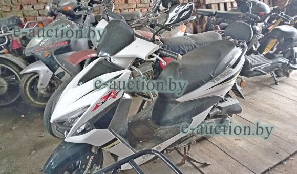 Мопед WELS T6-50D