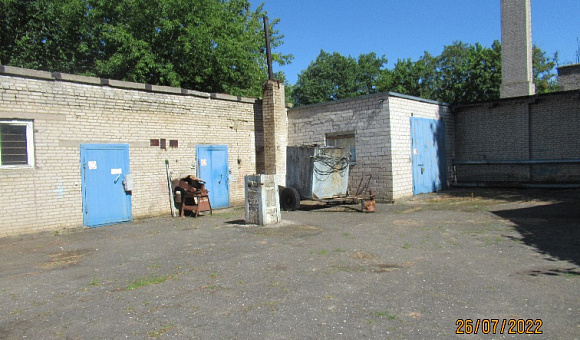 Здание базы Барановичского участка в г. Барановичи, площадью 284.3 м² Здание базы Барановичского участка в г. Барановичи, площадью 284.3 м²